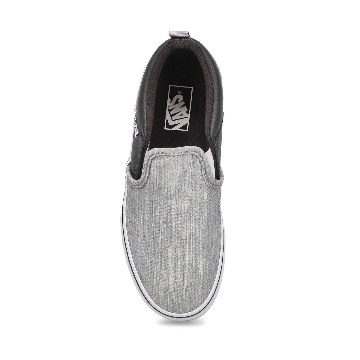 Espadrille ASHER, bruine/blanc, garçons