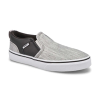 Espadrille ASHER, bruine/blanc, garçons
