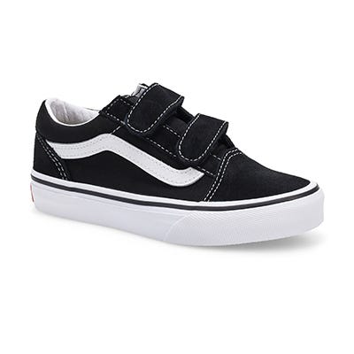 Kids Old Skool Sneaker - Black/White