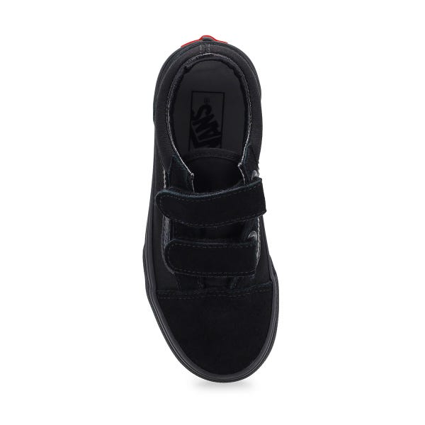 Kids' Old Skool Sneaker - Black/Black