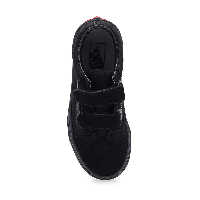 Kids' Old Skool Sneaker - Black/Black