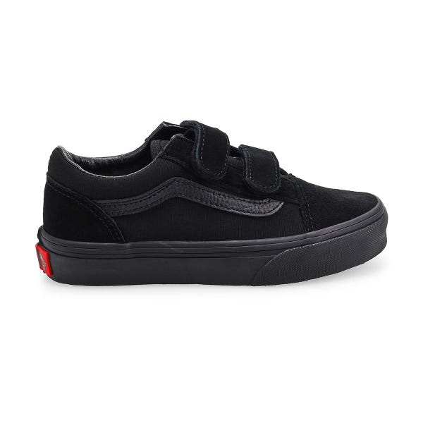 Kids' Old Skool Sneaker - Black/Black