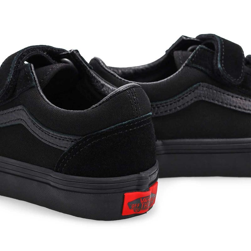 Kids' Old Skool Sneaker - Black/Black