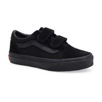 Kids' Old Skool Sneaker - Black/Black