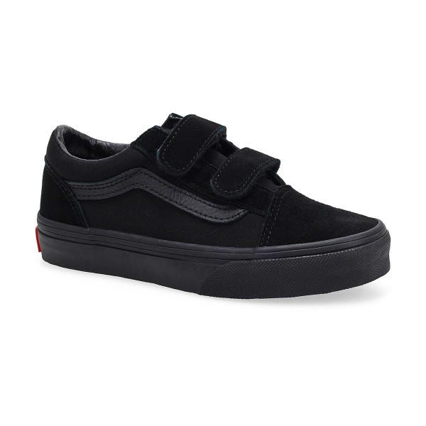 Kids' Old Skool Sneaker - Black/Black