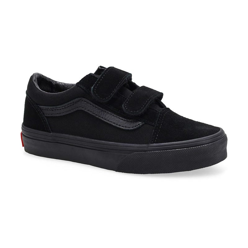 Kids' Old Skool Sneaker - Black/Black