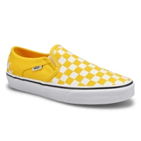 Women's Asher Sneaker - Checkered Freesia