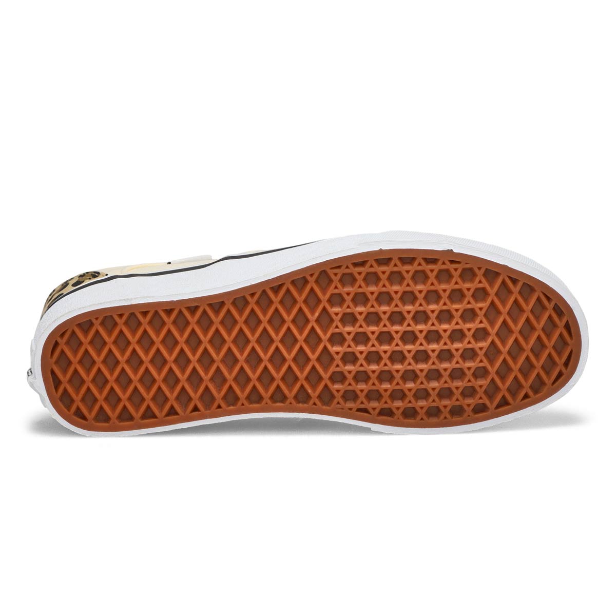 Women's Asher Leopard Slip On Sneaker - Antique White