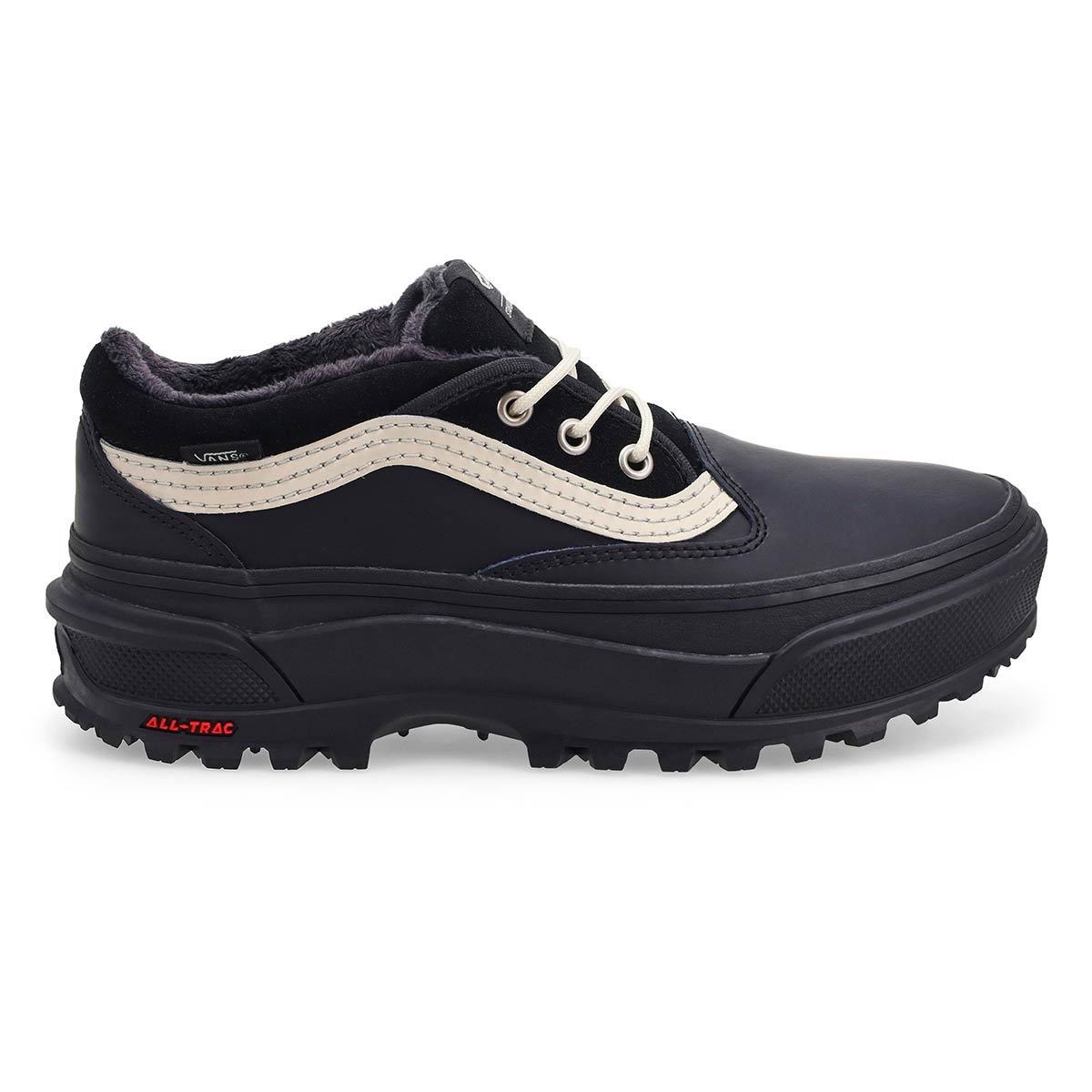 Women's  Standard Low MTE Boot - Black/Turtledove