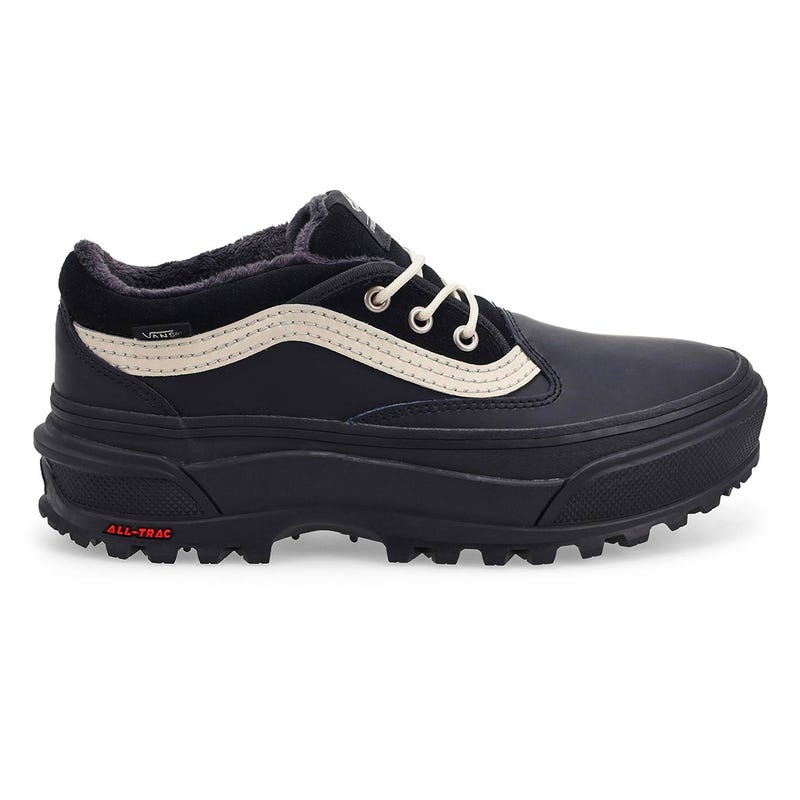 Women's  Standard Low MTE Boot - Black/Turtledove