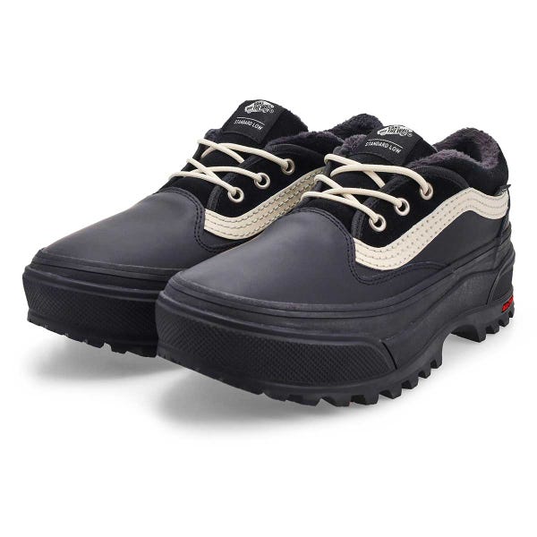 Women's  Standard Low MTE Boot - Black/Turtledove