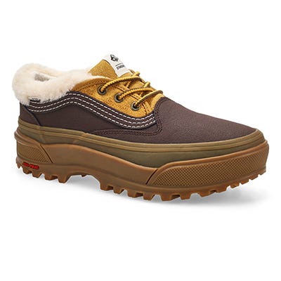 Lds Standard Low MTE Boot - Brown/Turtledove/Gum