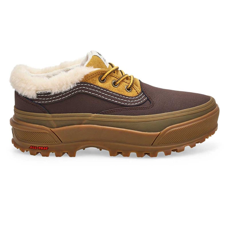 Women's  Standard Low MTE Boot - Brown/Turtledove/Gum
