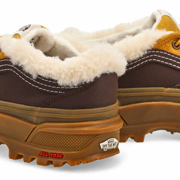 Women's  Standard Low MTE Boot - Brown/Turtledove/Gum
