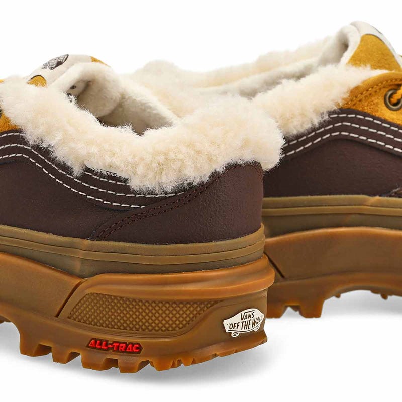 Women's  Standard Low MTE Boot - Brown/Turtledove/Gum