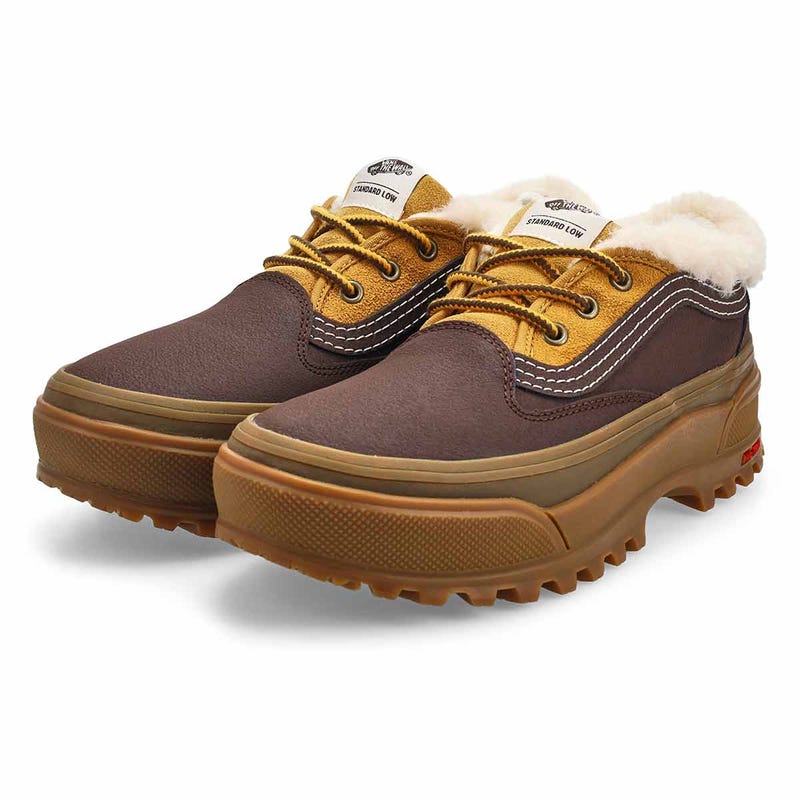 Women's  Standard Low MTE Boot - Brown/Turtledove/Gum