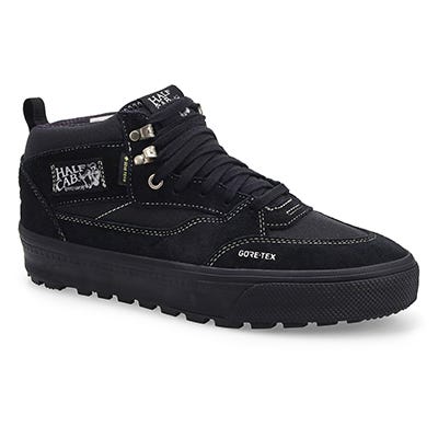 Mns Half Cab Gore-Tex Insulated Boot - Black/Black