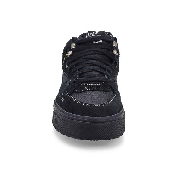 Men's Half Cab Gore-Tex Insulated Boot - Black/Black