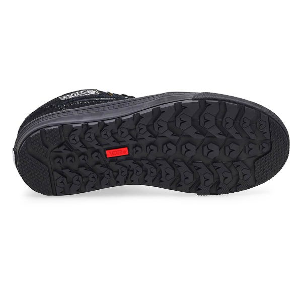 Men's Half Cab Gore-Tex Insulated Boot - Black/Black