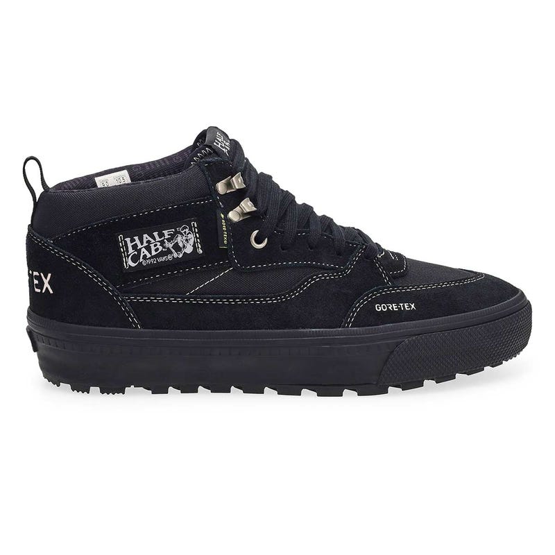 Men's Half Cab Gore-Tex Insulated Boot - Black/Black