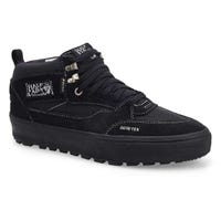 Men's Half Cab Gore-Tex Insulated Boot - Black/Black