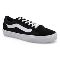 Baskets à lacets VERO LS, noir/blanc, hommes