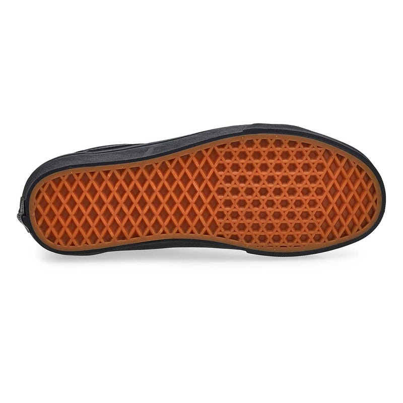 Baskets à lacets VERO LS, noir/noir, hommes