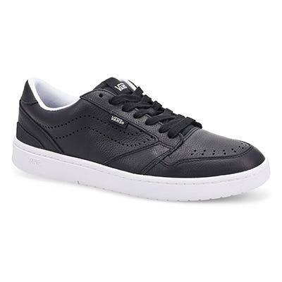 Espadrilles à lacets Court Low pour hommes - Noir