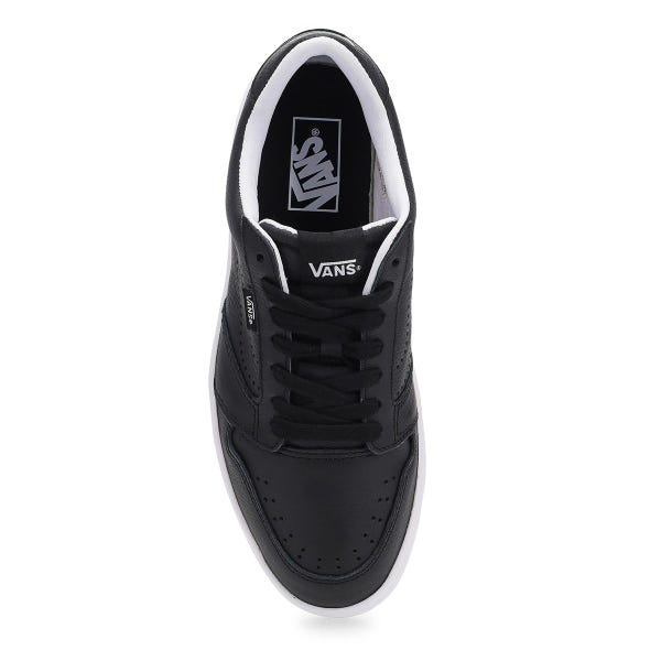 Espadrilles à lacets Court Low pour hommes - Noir