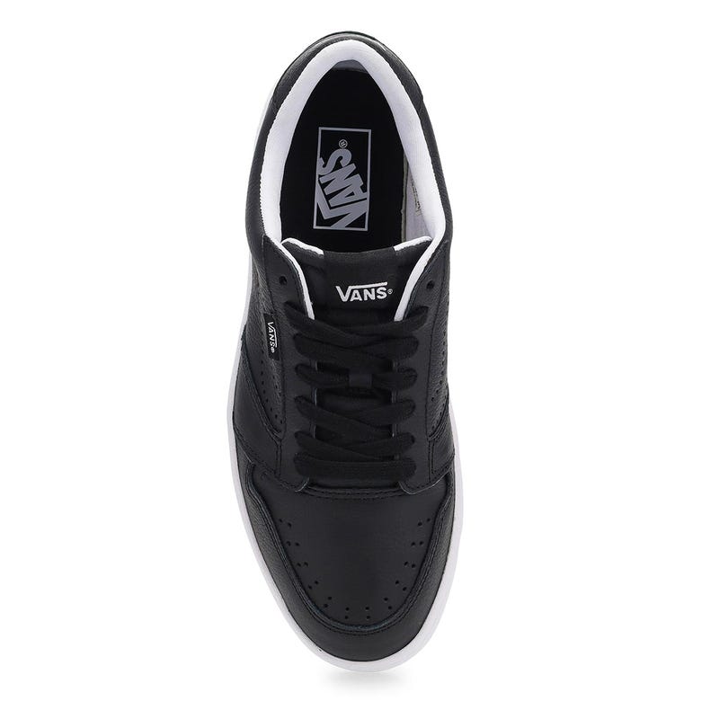 Espadrilles à lacets Court Low pour hommes - Noir