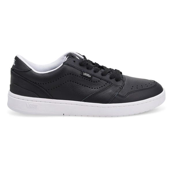 Espadrilles à lacets Court Low pour hommes - Noir