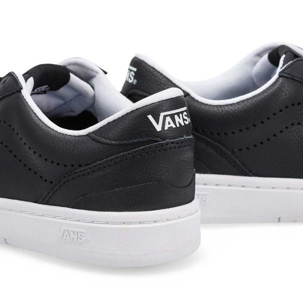 Espadrilles à lacets Court Low pour hommes - Noir