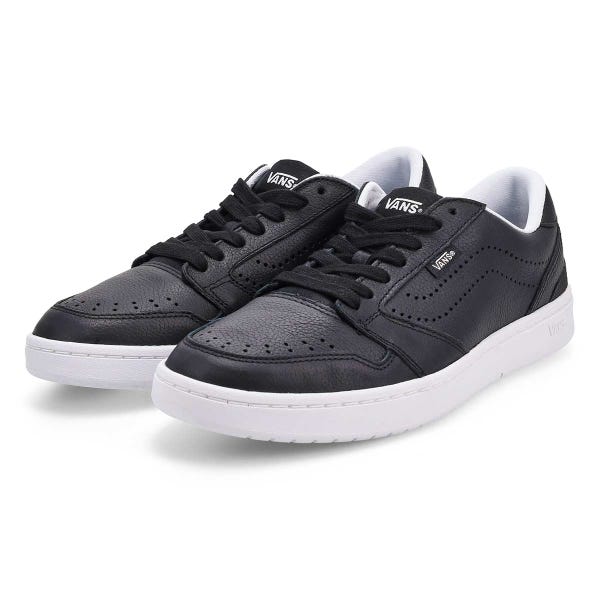 Espadrilles à lacets Court Low pour hommes - Noir