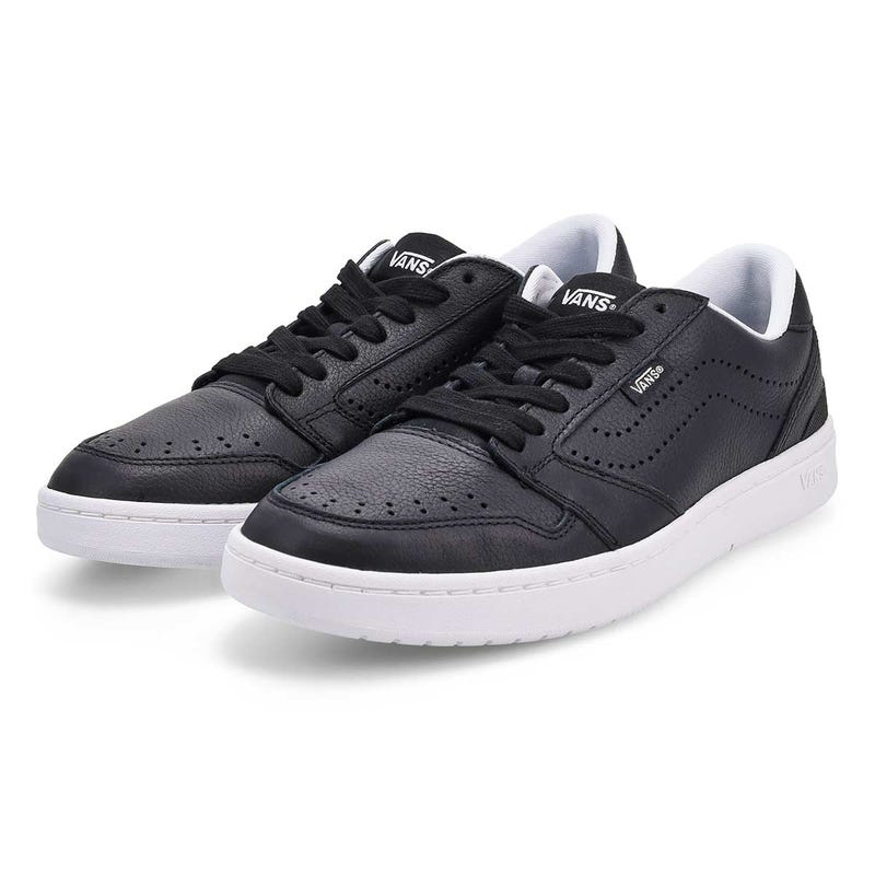 Espadrilles à lacets Court Low pour hommes - Noir