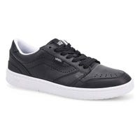 Espadrilles à lacets Court Low pour hommes - Noir