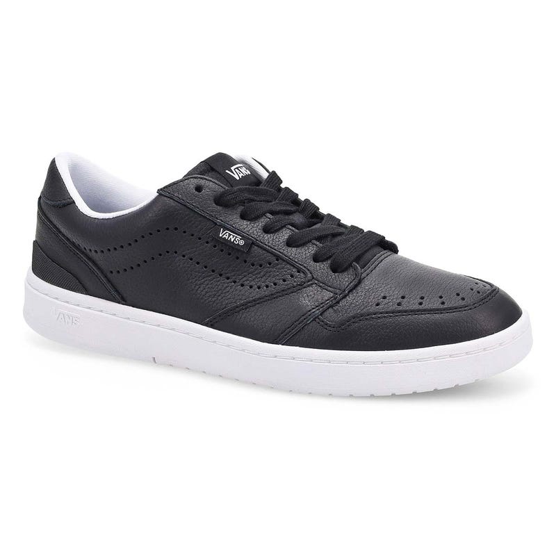 Espadrilles à lacets Court Low pour hommes - Noir