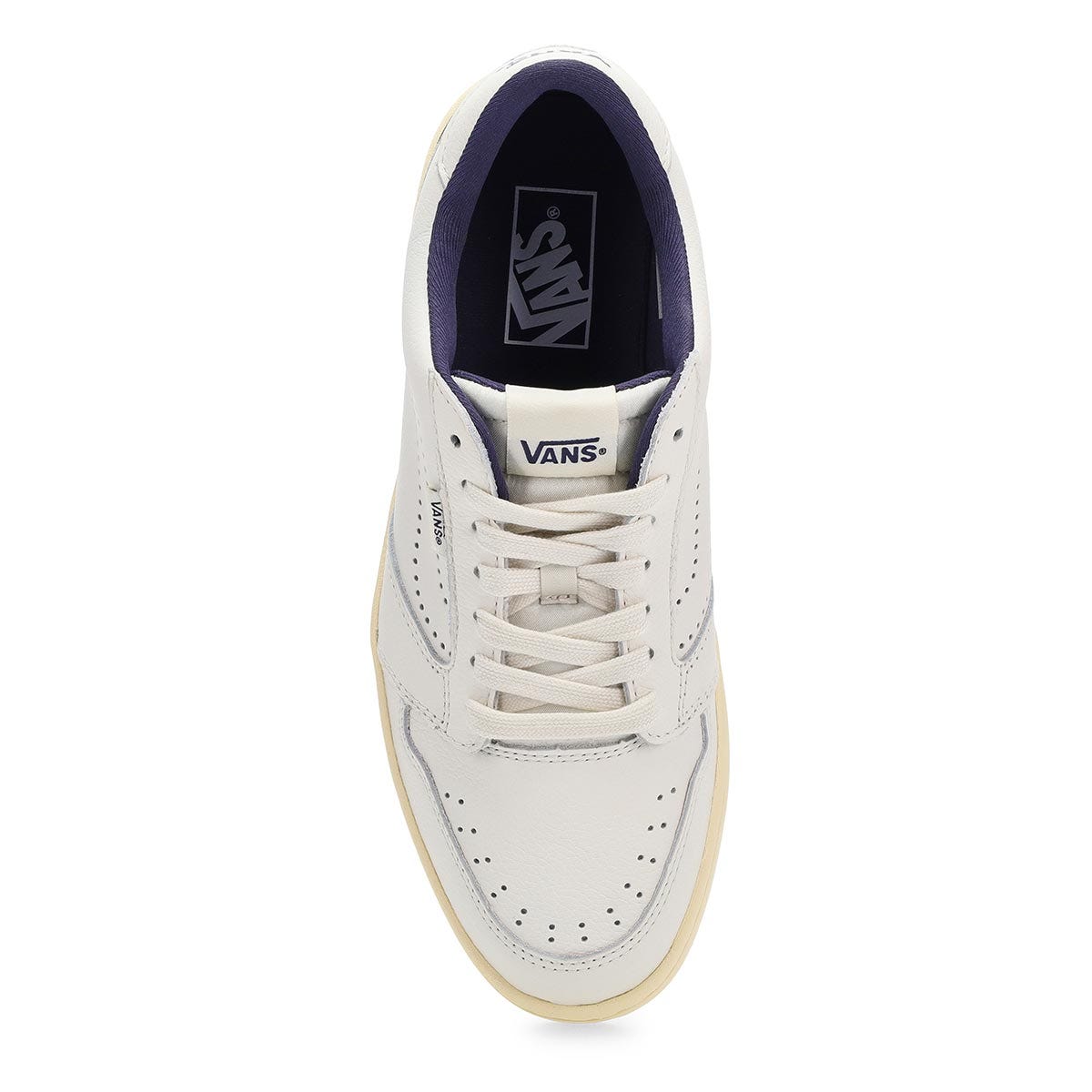 Espadrilles  lacets Court Low pour hommes - Noir