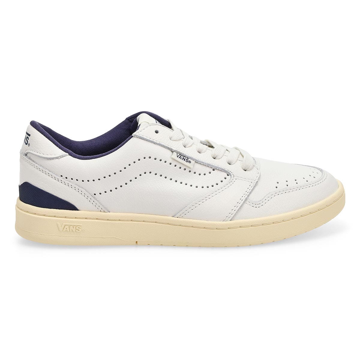 Espadrilles  lacets Court Low pour hommes - Noir