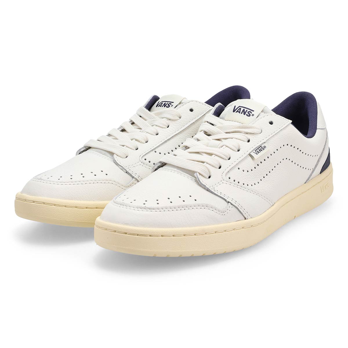 Espadrilles  lacets Court Low pour hommes - Noir