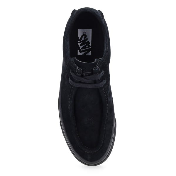 Men's LX Carver Low Casual Shoe - Black