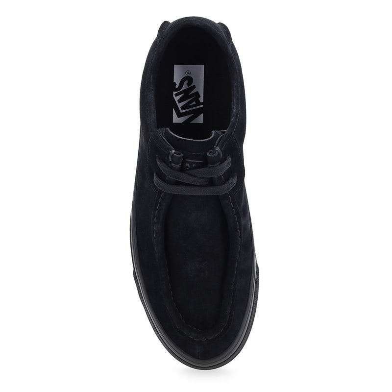 Men's LX Carver Low Casual Shoe - Black