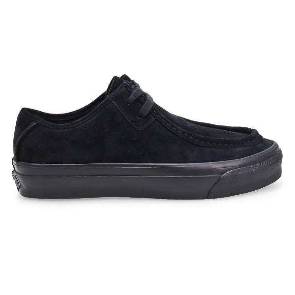 Men's LX Carver Low Casual Shoe - Black