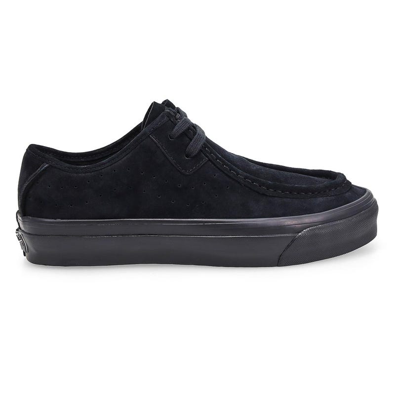 Men's LX Carver Low Casual Shoe - Black