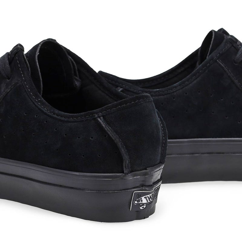 Men's LX Carver Low Casual Shoe - Black