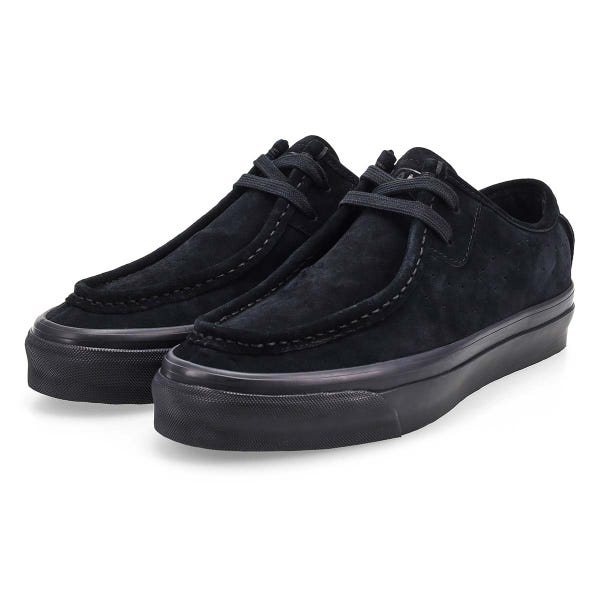 Men's LX Carver Low Casual Shoe - Black
