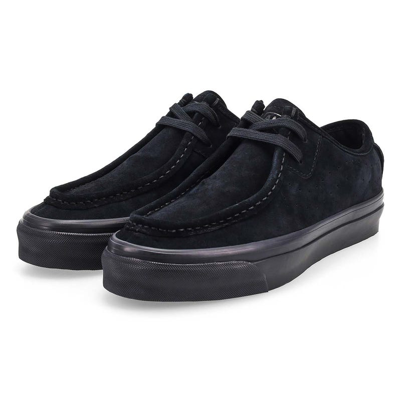 Men's LX Carver Low Casual Shoe - Black
