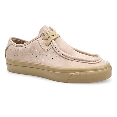 Mns LX Carver Low Casual Shoe - Beige