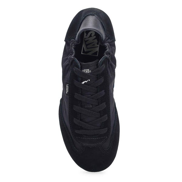 Women's  Collapse Slip On Sneaker - Black