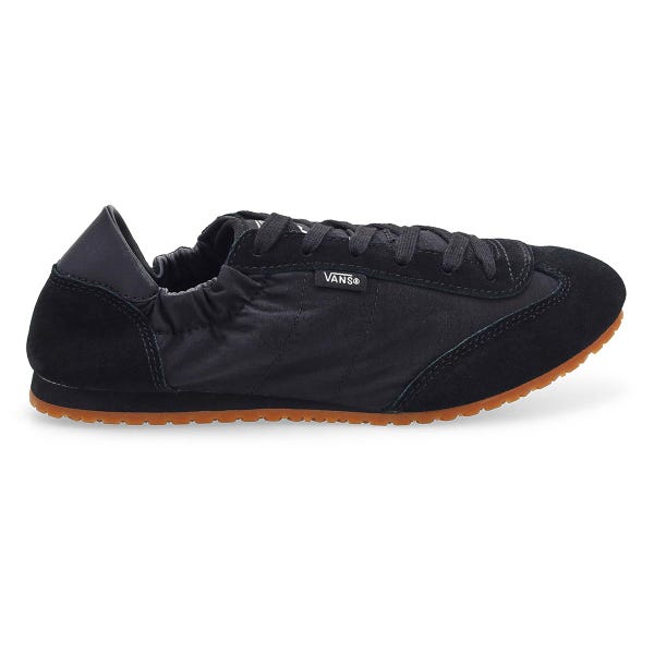 Women's  Collapse Slip On Sneaker - Black