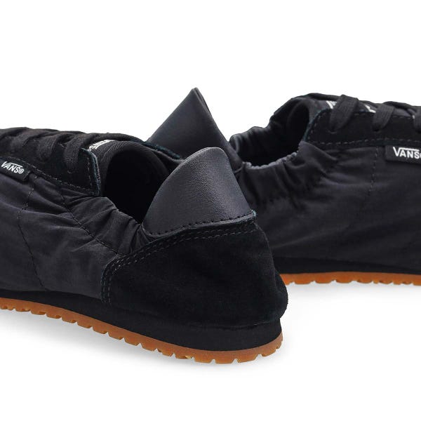 Women's  Collapse Slip On Sneaker - Black